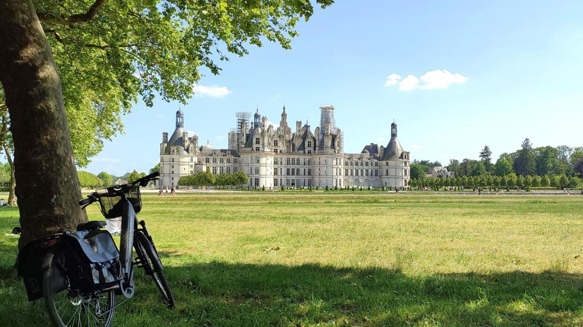 Blois City - Le Petit Saint Jean ภายนอก รูปภาพ