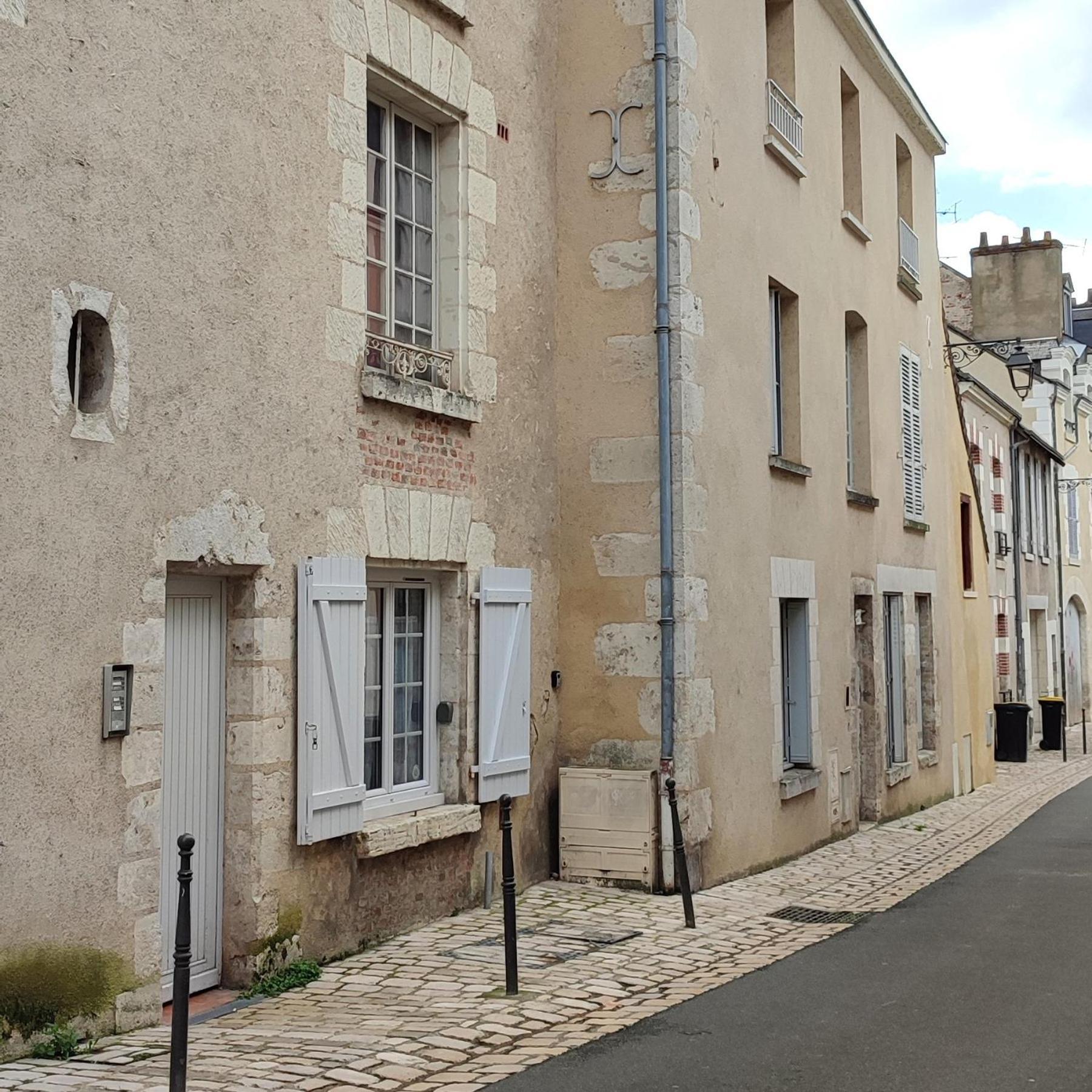 Blois City - Le Petit Saint Jean ภายนอก รูปภาพ